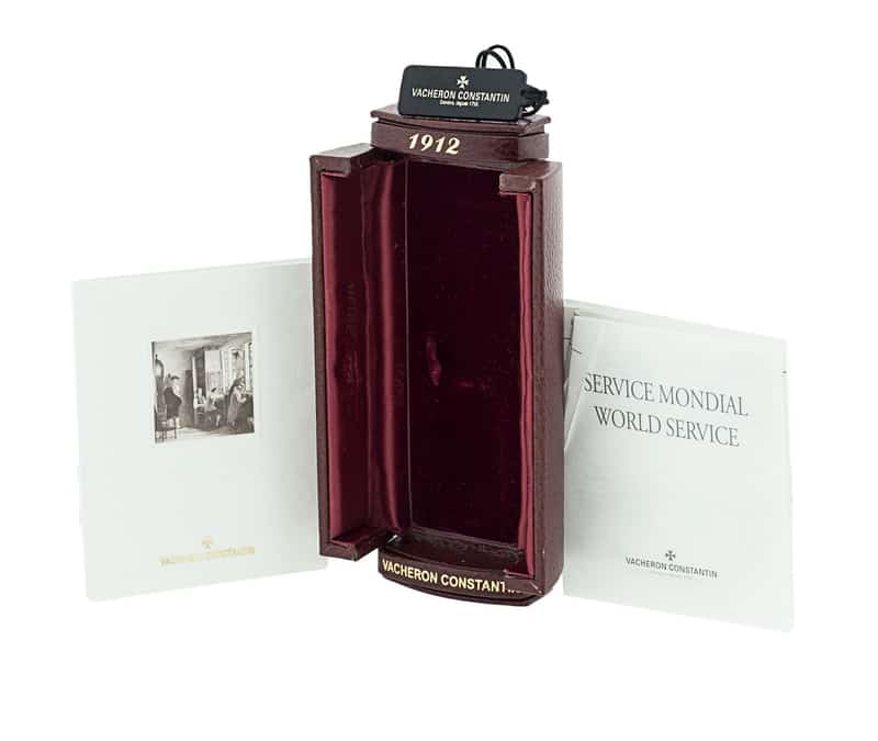 Vacheron Constantin Historiques 37001/000G-8636
